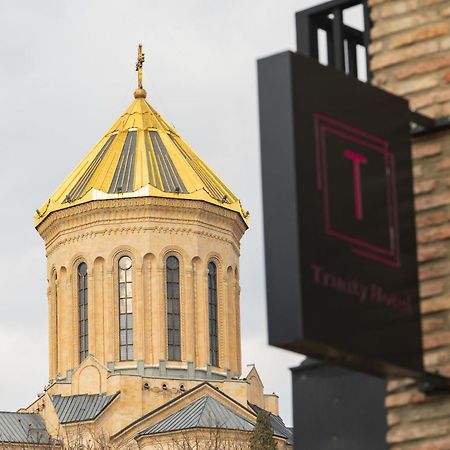 Trinity Hotel Tbilisi Eksteriør bilde