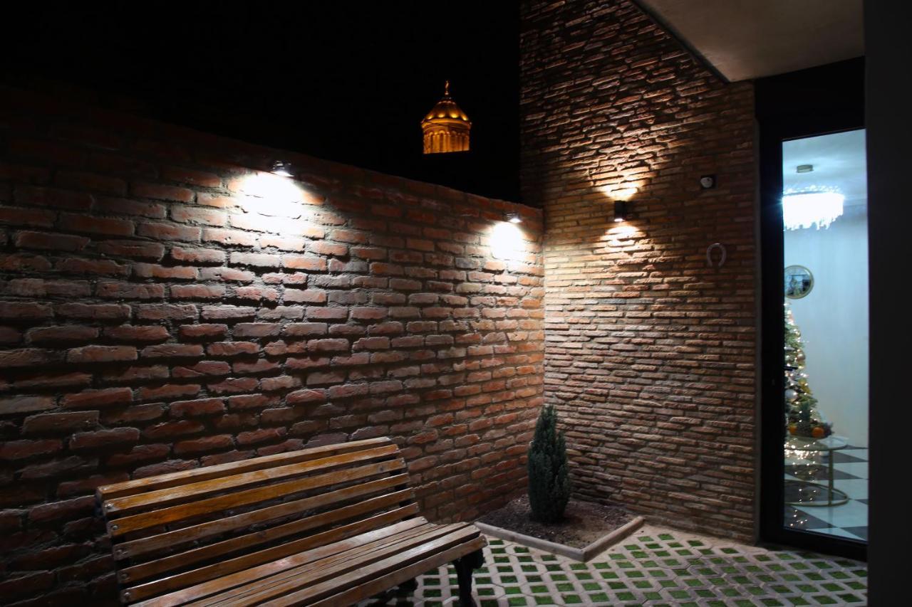 Trinity Hotel Tbilisi Eksteriør bilde