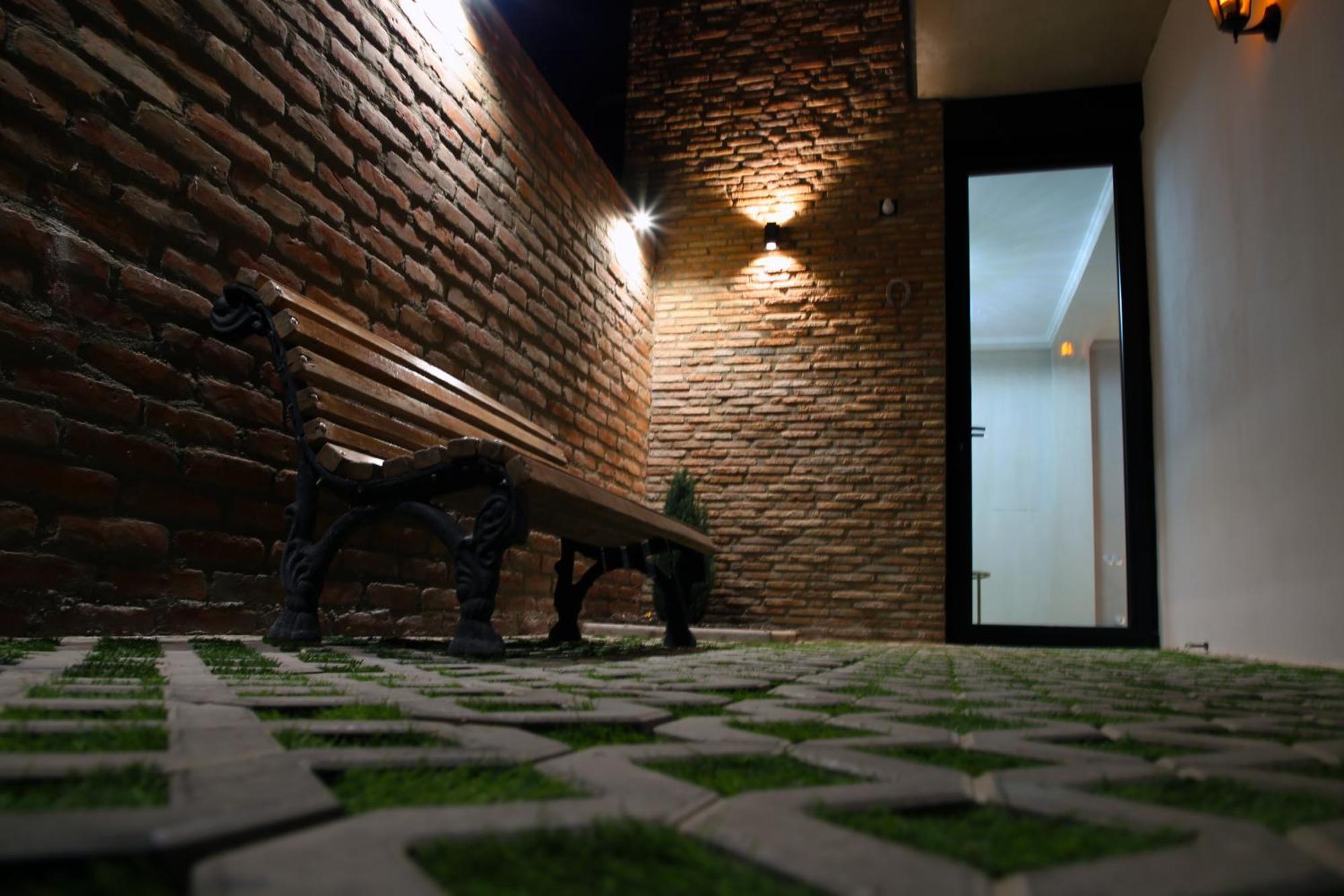 Trinity Hotel Tbilisi Eksteriør bilde