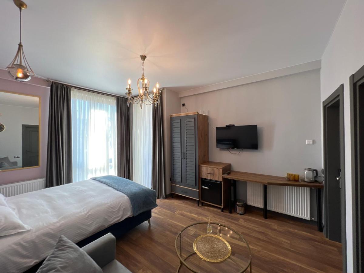 Trinity Hotel Tbilisi Eksteriør bilde