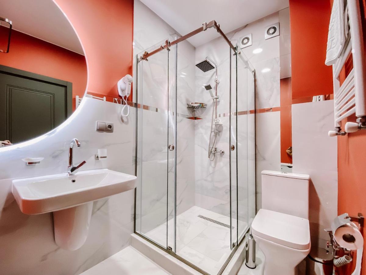 Trinity Hotel Tbilisi Eksteriør bilde