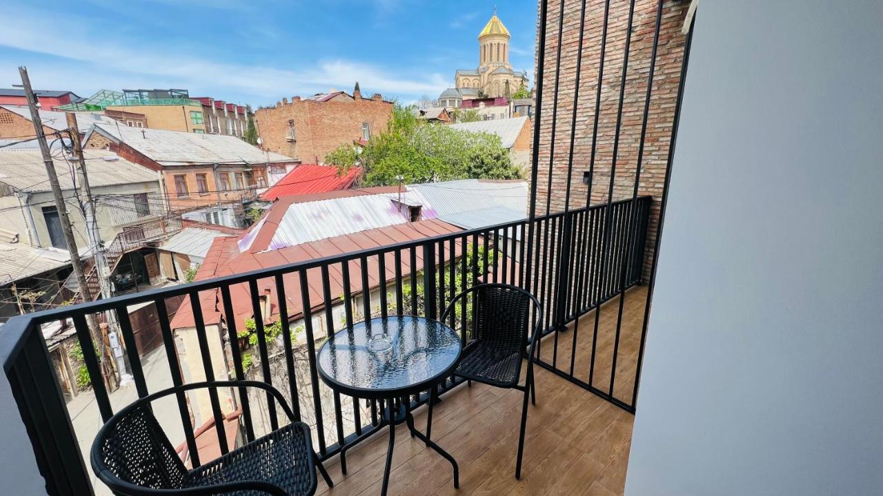 Trinity Hotel Tbilisi Eksteriør bilde