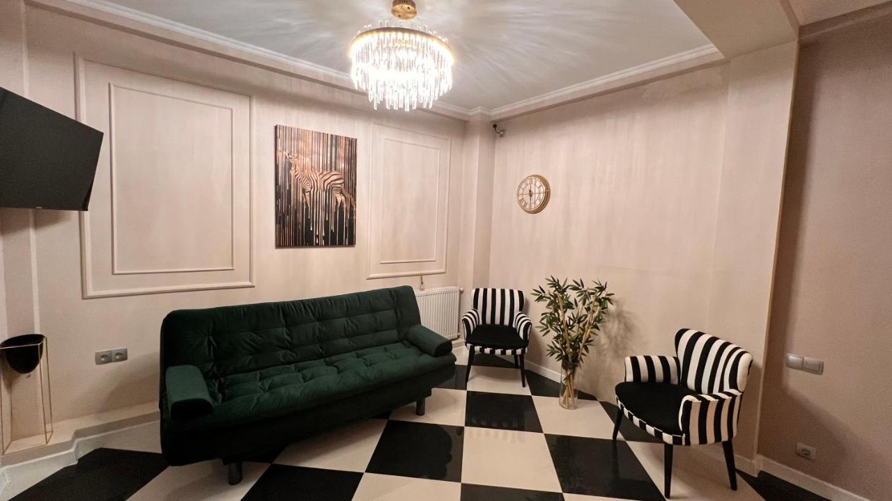Trinity Hotel Tbilisi Eksteriør bilde