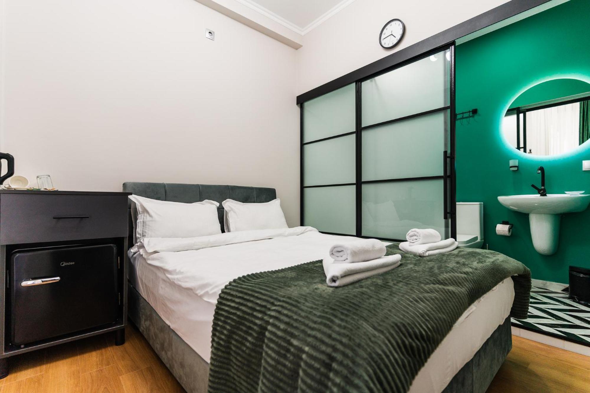 Trinity Hotel Tbilisi Eksteriør bilde