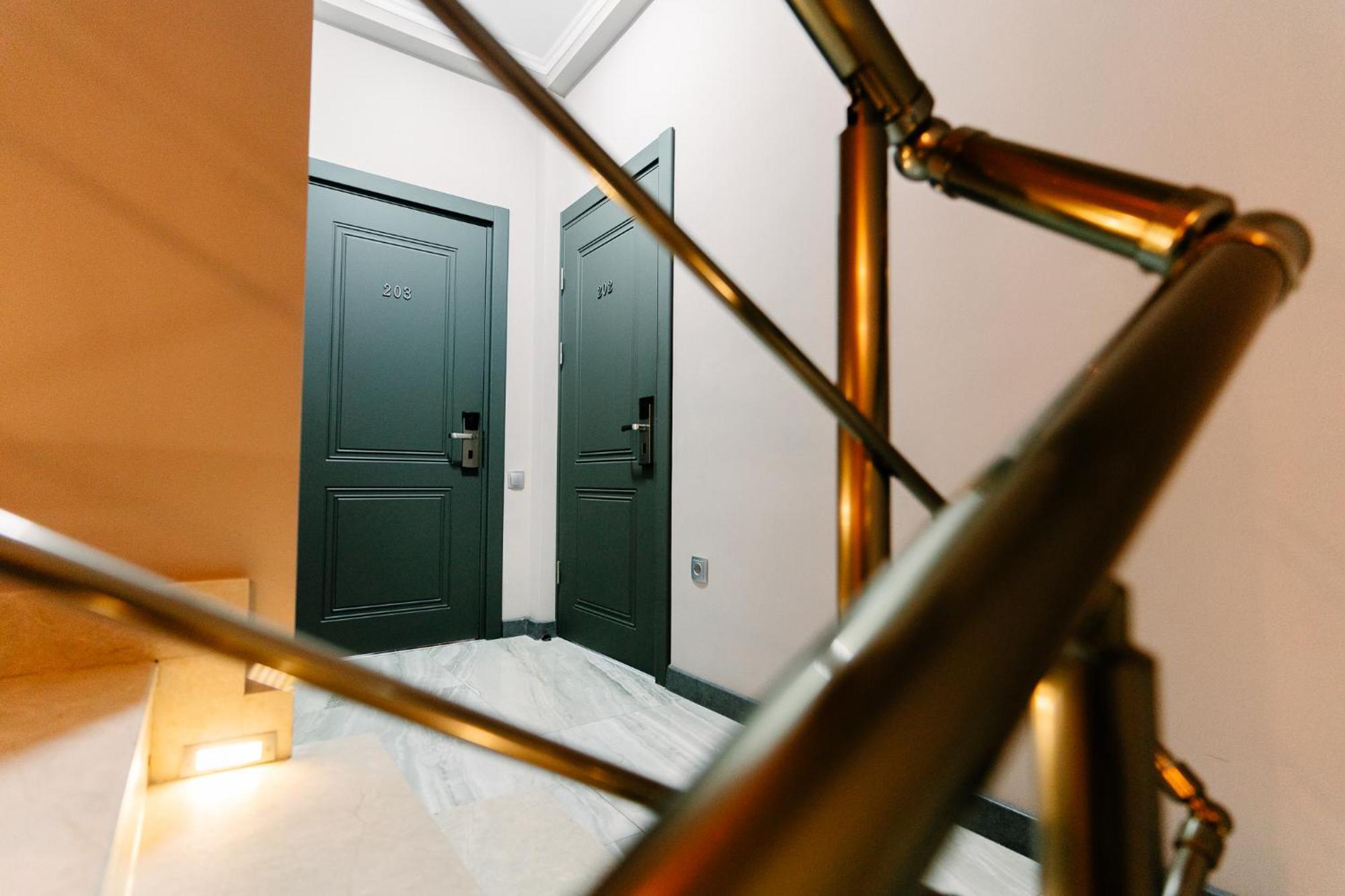 Trinity Hotel Tbilisi Eksteriør bilde