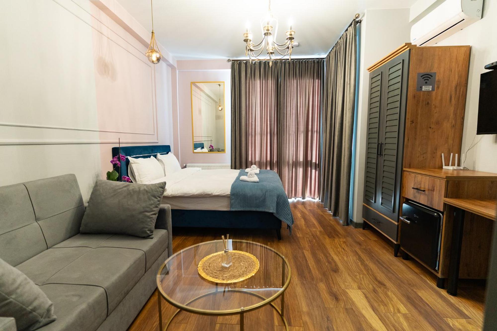 Trinity Hotel Tbilisi Eksteriør bilde
