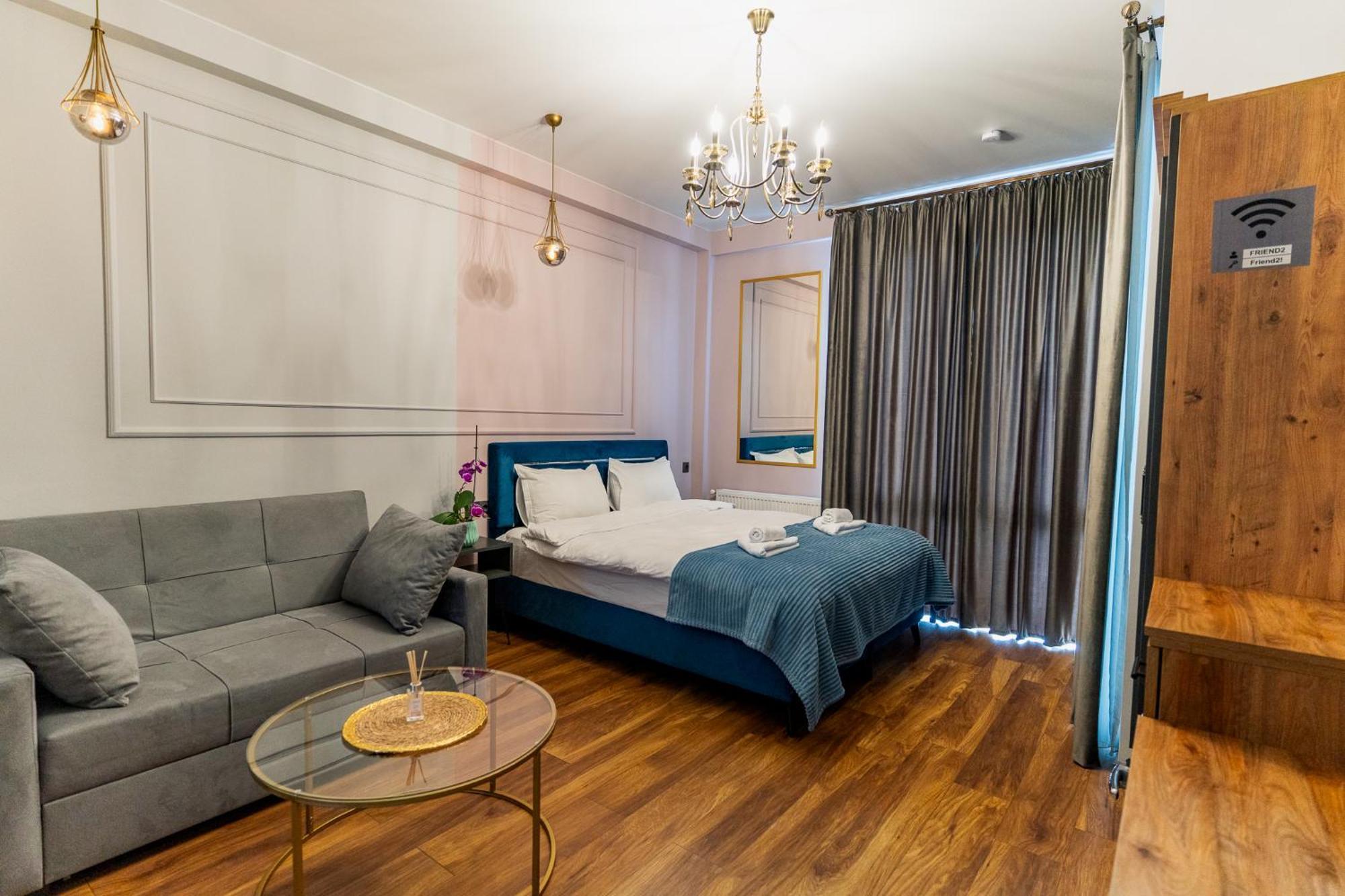 Trinity Hotel Tbilisi Eksteriør bilde