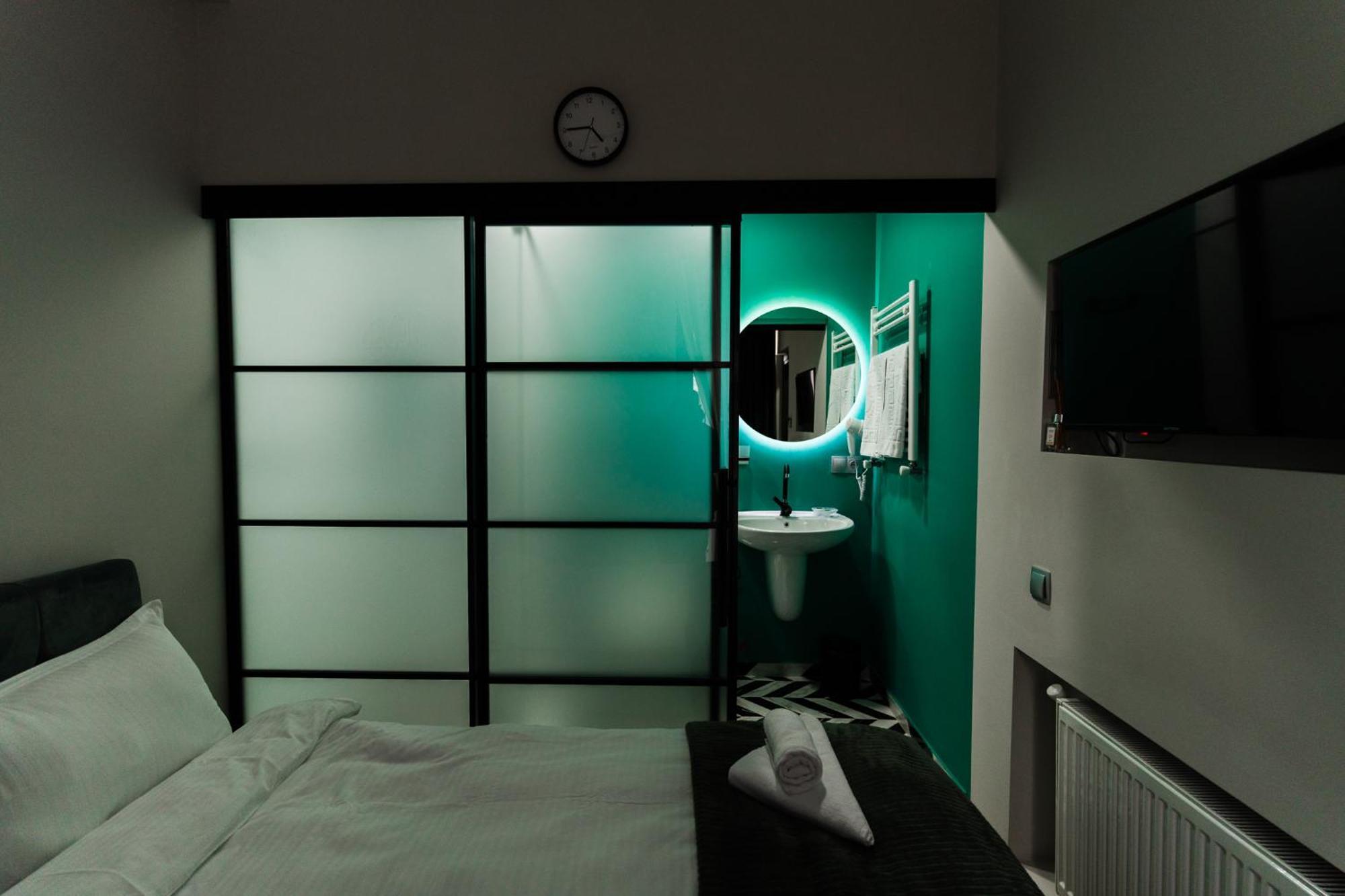 Trinity Hotel Tbilisi Eksteriør bilde