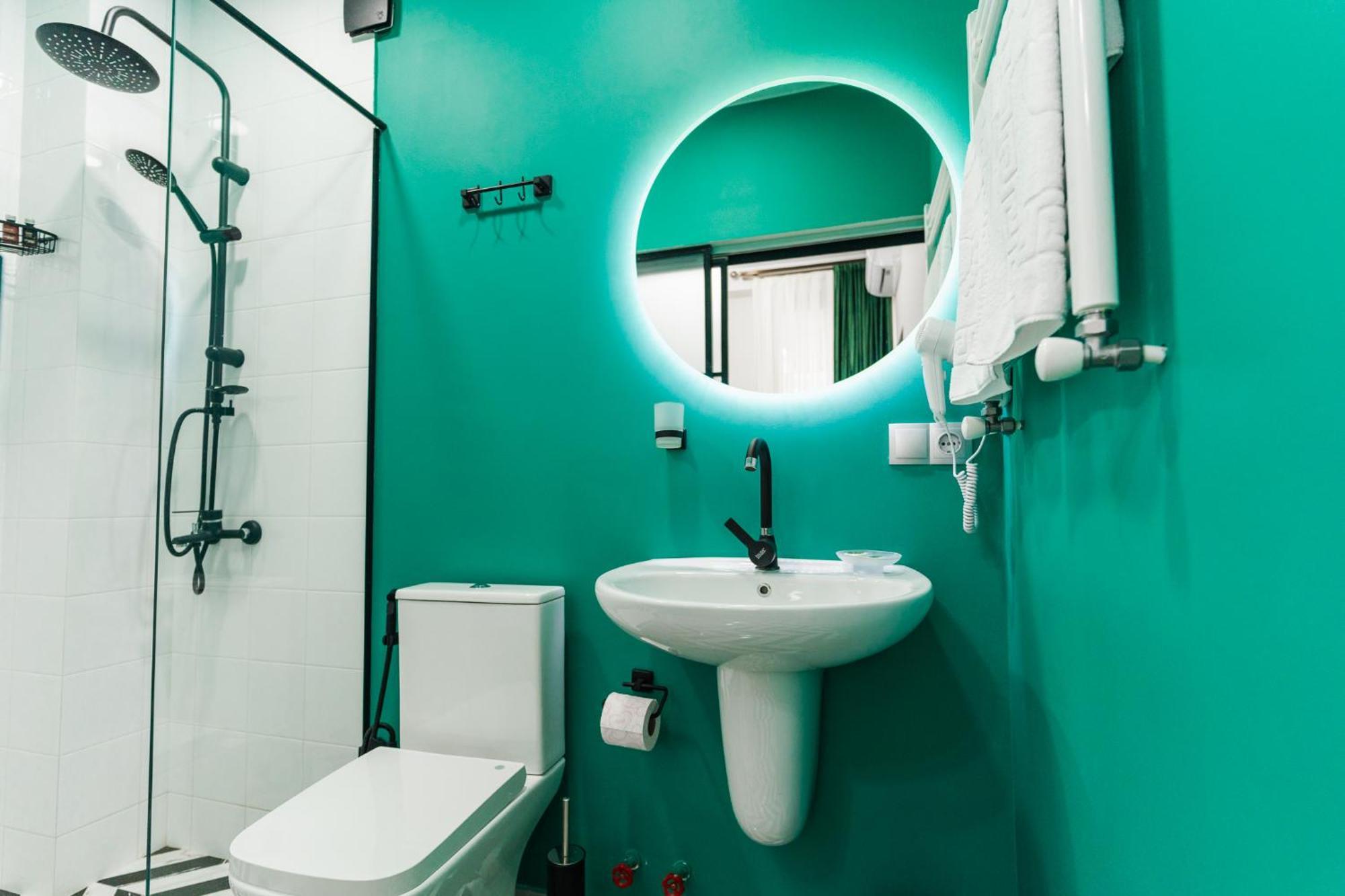 Trinity Hotel Tbilisi Eksteriør bilde