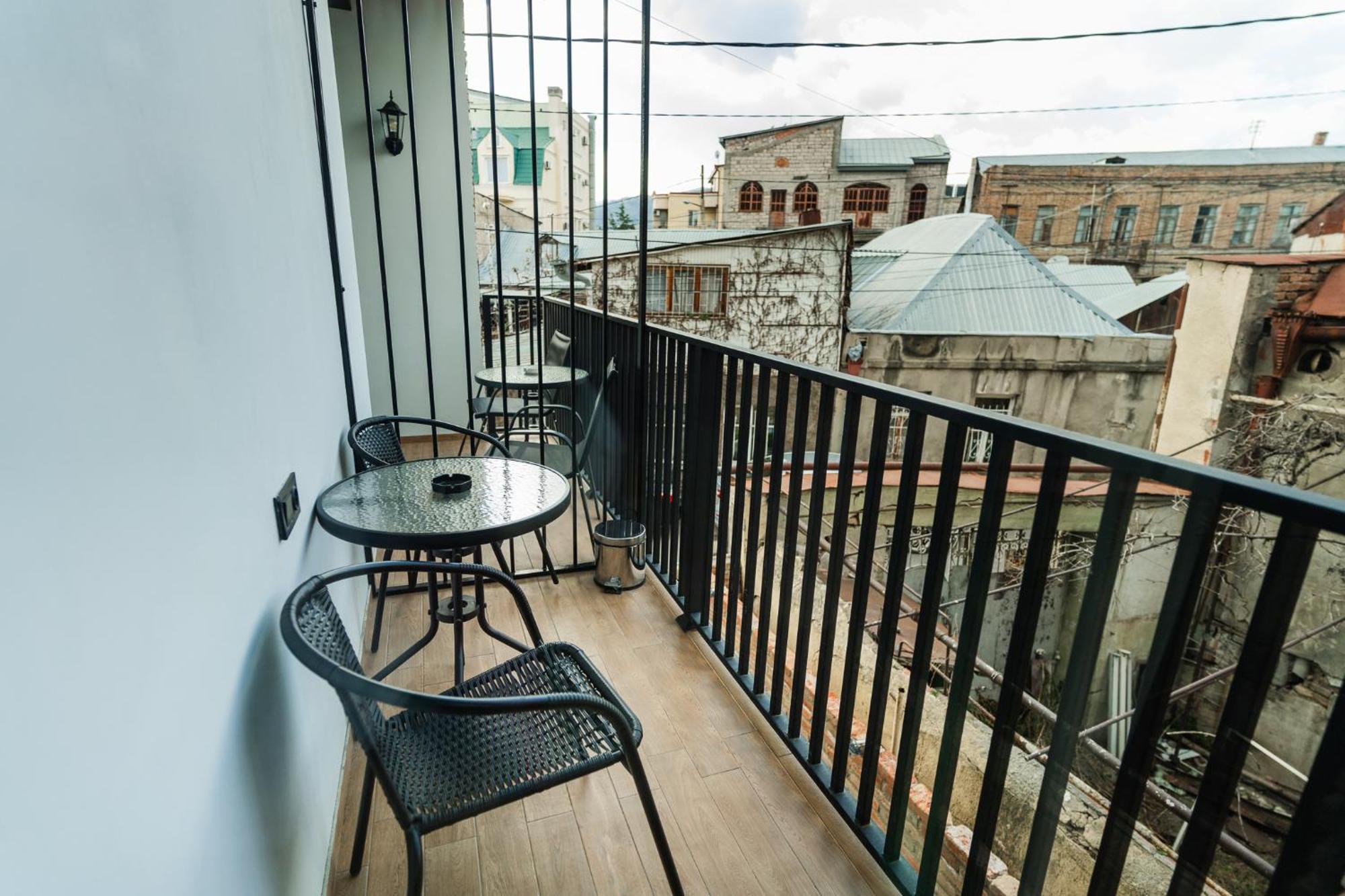 Trinity Hotel Tbilisi Eksteriør bilde