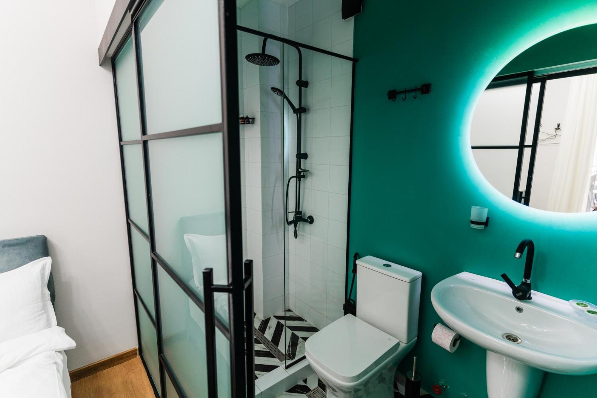Trinity Hotel Tbilisi Eksteriør bilde