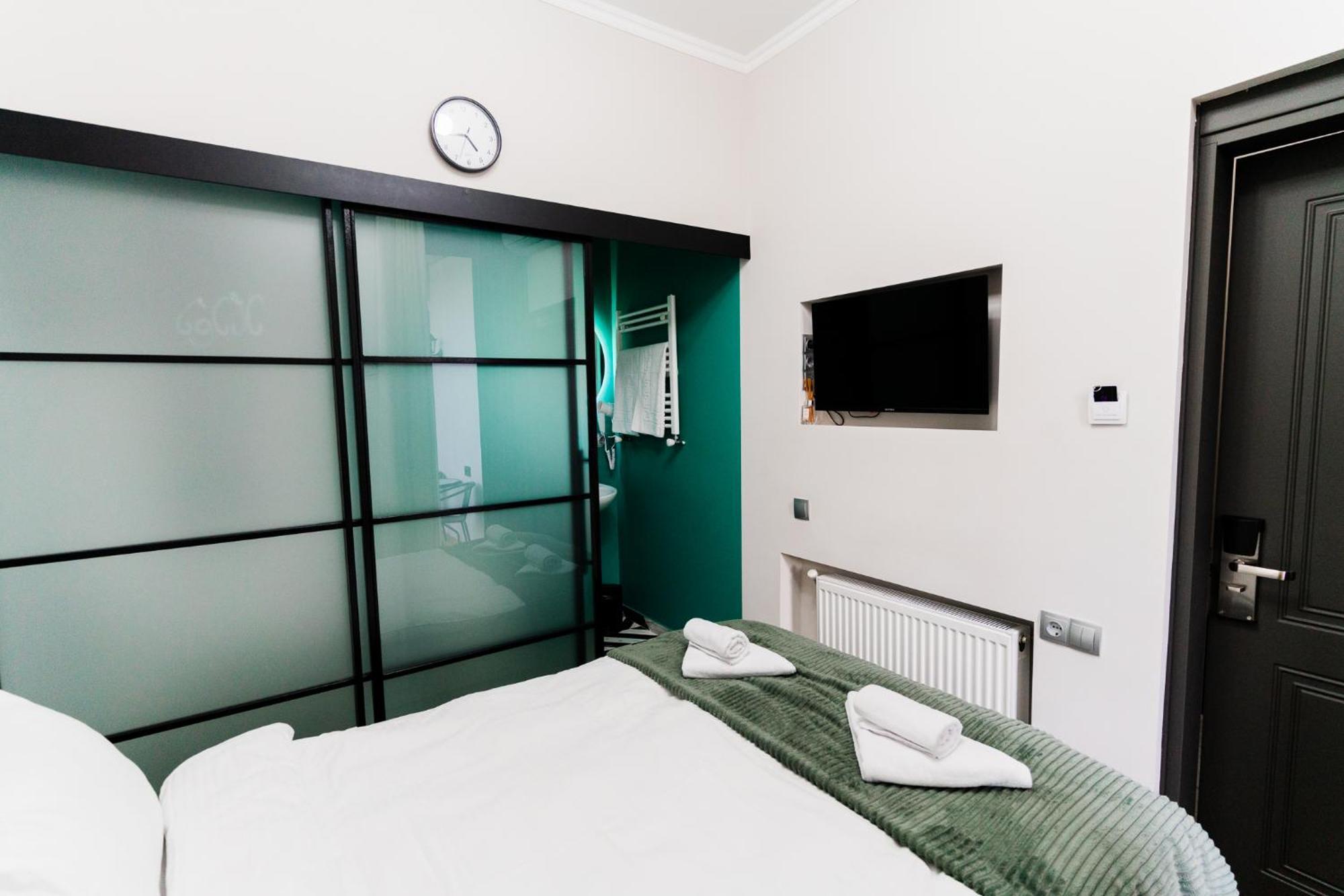 Trinity Hotel Tbilisi Eksteriør bilde