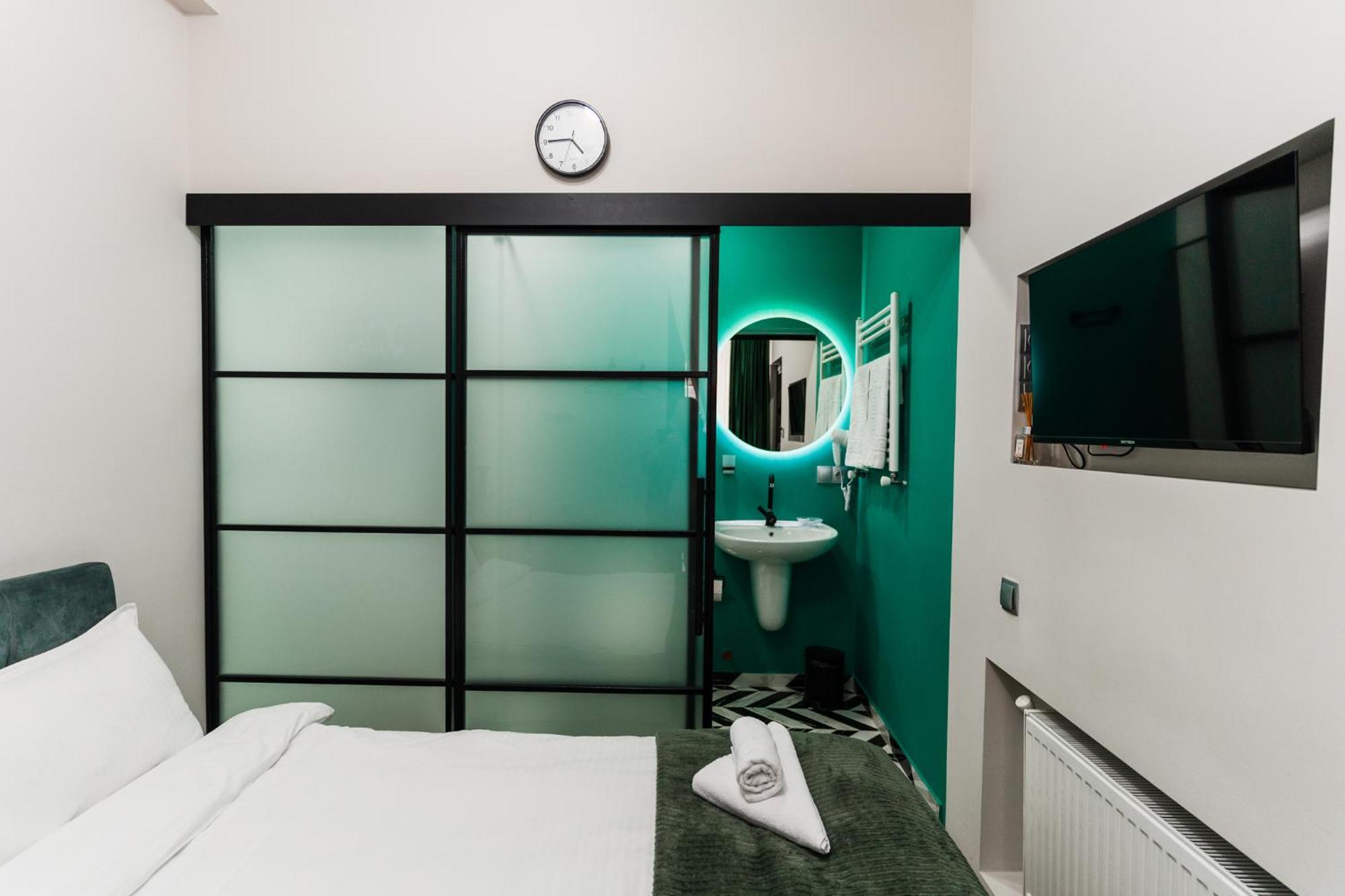 Trinity Hotel Tbilisi Eksteriør bilde
